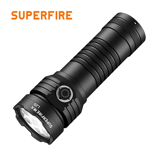 Linterna SUPERFIRE L25 High Lumnes