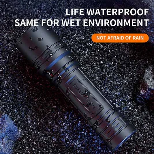SUPERFIRE S33-X linterna EDC