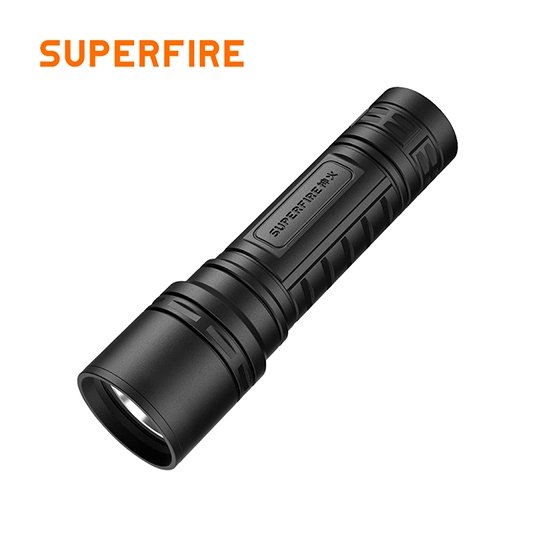 SUPERFIRE S33-X linterna EDC