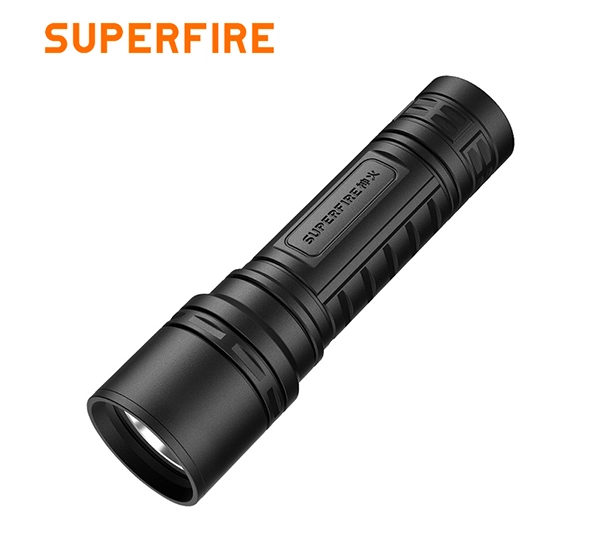 SUPERFIRE S33-X linterna EDC
