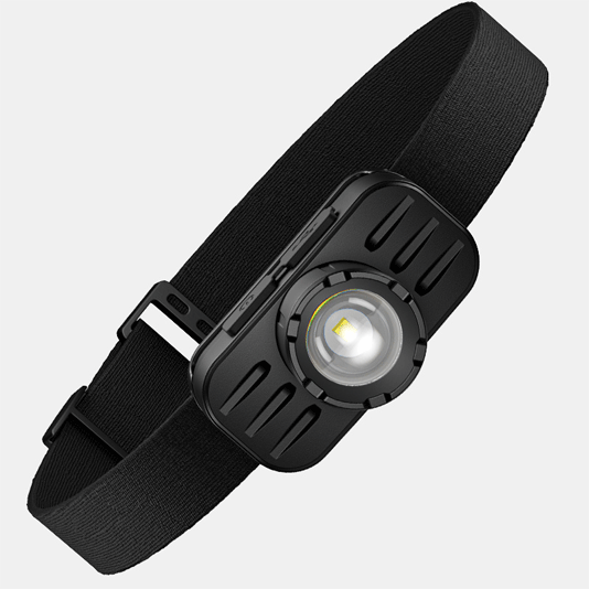 Faro delantero con zoom SUPERFIRE HL80