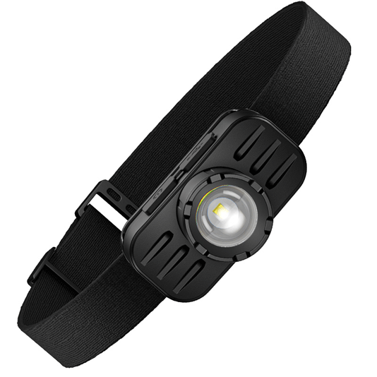 Faro delantero con zoom SUPERFIRE HL80