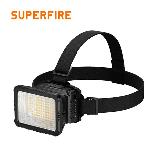 Faro LED SUPERFIRE FL01 100