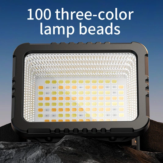 Faro LED SUPERFIRE FL01 100