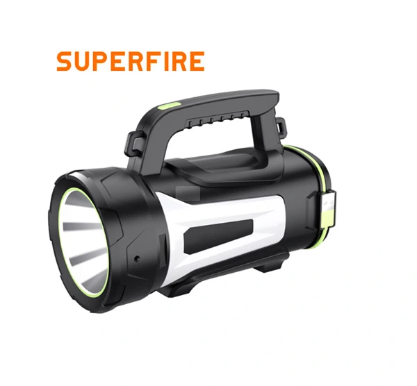 Reflector multifuncional SUPERFIRE M15