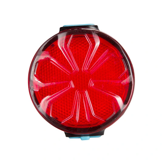 Luz compacta para bicicleta SUPERFIRE BTL05