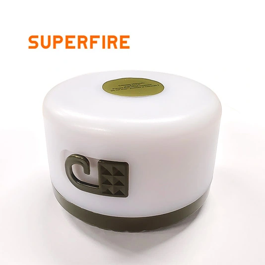 Luz de cadena para acampar SUPERIFER LT01