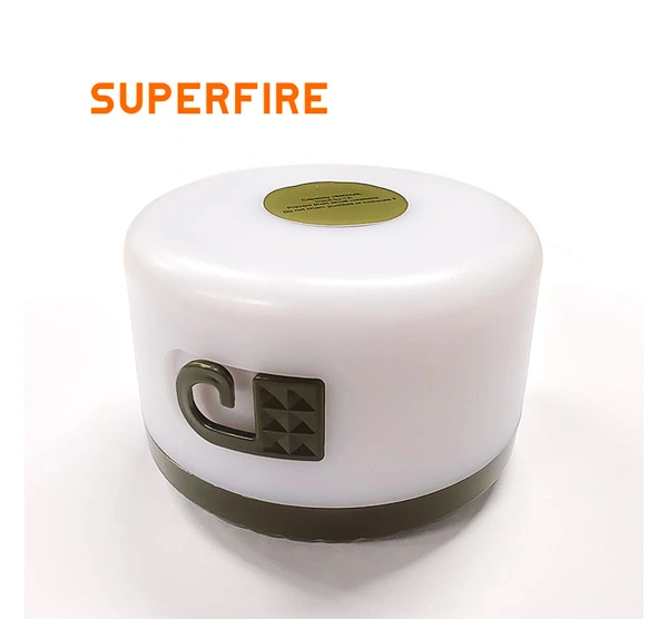 Luz de cadena para acampar SUPERIFER LT01