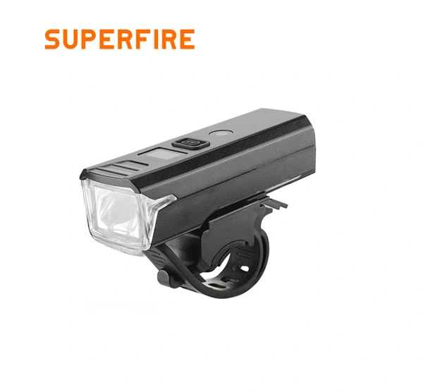 Luz de bicicleta con sensor SUPERFIRE BL56 Series