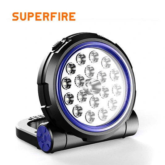 Luz DE TRABAJO multifuncional SUPERIFER GM03