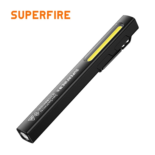 Luz de Trabajo Portátil SUPERFIRE G32