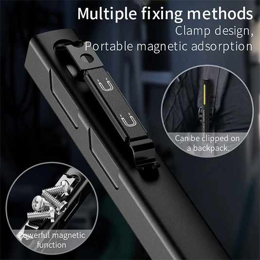 Luz de Trabajo Portátil SUPERFIRE G32