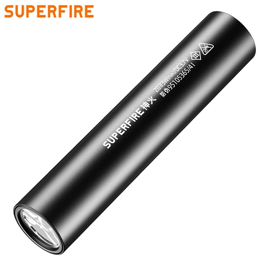 SUPERIFER Z07 395nm Linterna UV