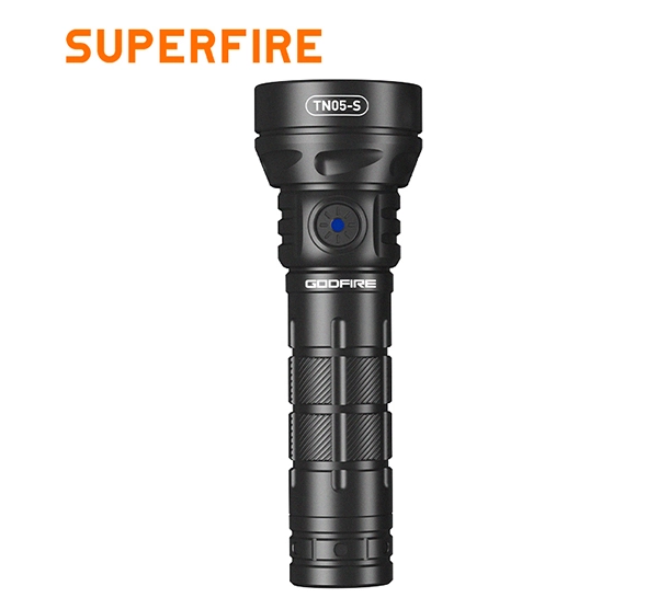 GODFIRE TN05/TN05-S excelente Flahlight
