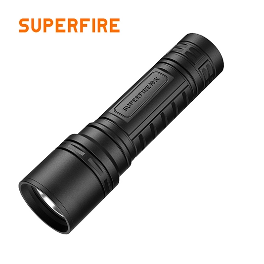 SUPERFIRE S33-N Linterna Ligera