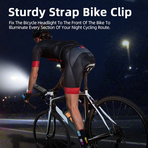 Faros para bicicleta SUPERFIRE BL35